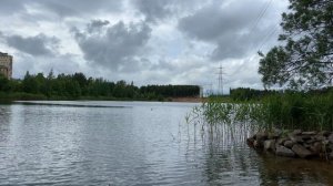 Орловский карьер в Санкт-Петербурге
