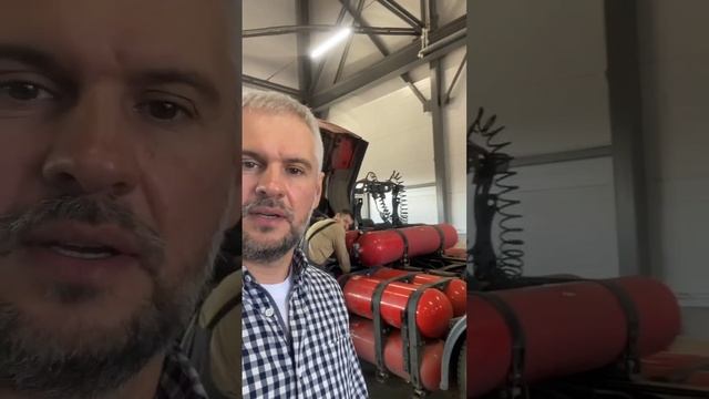 Volvo с ГБО. Первое ТО ⛽