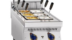 Макароноварки для ресторанов - как выбирать, как работают?