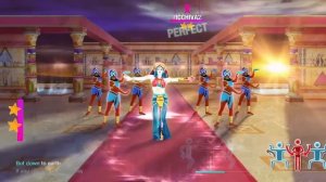Just Dance  Katy Perry - Dark Horse