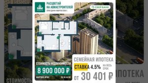 Новосибирск, Дзержинский район
✈️ Расцветай на Авиастроителей

✅ Срок сдачи 4 квартал 2025 г.
