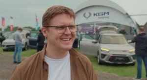 KGM на За Рулем Фест | Июнь 2025