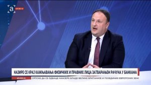 Назире се крај кажњавања физичких и правних лица затварањем рачуна у банкама