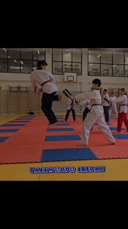 #TAEKWONDO