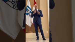 И.о. ректора ВоГУ Денис Дворников дал выпускникам два важных совета