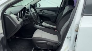 Chevrolet Cruze I, 2012