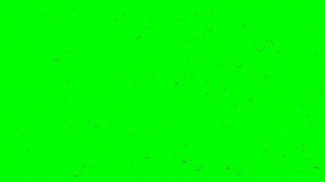 Футаж из чёрных волнистых  частиц