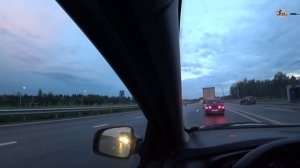 ВЛОГ! Приехали после работы на дачу всей семьёй /Летний вечер на даче/Вечерний чай с тортиком