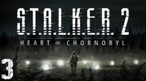 S.T.A.L.K.E.R. 2_ Heart of Chornobyl 3 СЕРИЯ. Пропавшие Диггеры