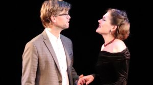 И. Дунаевский Дуэт Стеллы и Янко из оперетты «Вольный ветер»