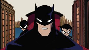 Сериал Бэтмен - 1 сезон 6 серия / The Batman