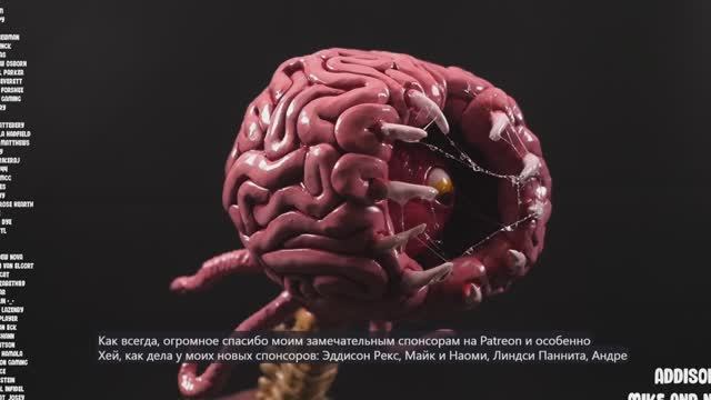 Как слепить мозг Ктулху из Terraria. Гайд от North of the Border в автоматическом переводе. смотреть онлайн