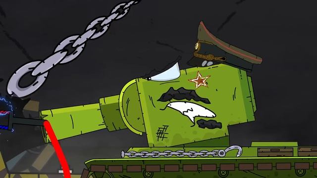 Подготовка Огромных ГИГАНТОВ - Мультики Про Танки смотреть онлайн