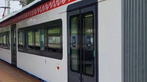 Доехать до города с комфортом. Электрички нового поколения запустили до Пушкино