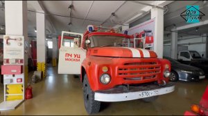 ☎️ День в профессии: «Юный пожарный» в Москве
