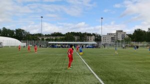 Первенство Ленинградской области 2025.Гатчина-Фаворит 1:2. 30.06.2025г. Выборг