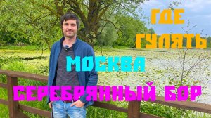 Где гулять в Москве. Серебряный бор.