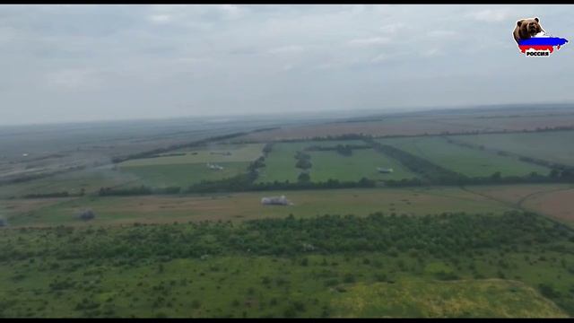 ВС РФ начинают операцию по освобождению Днепропетровщины! смотреть онлайн