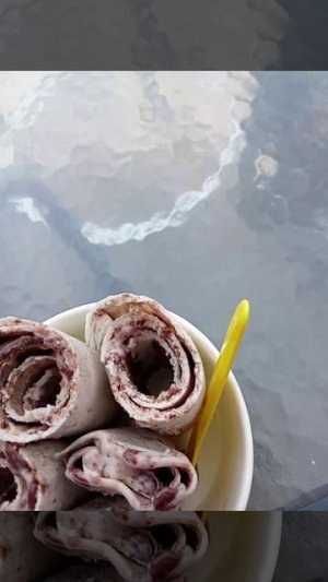 мароженое