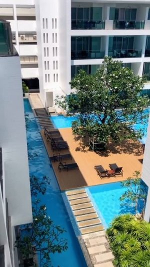 ⛱ Отель The Old Phuket Karon Beach 4* в Таиланде — универсальное место для отдыха круглый год 🌤