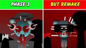 Incredibox Спранки: третья фаза, окончательная, но переработанная (новая)