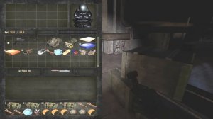 Мод Вариант Омега 2 04.  Модернизация и зарядка оружия из рюкзака.