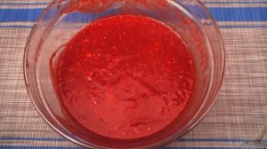 Готовим суфле из клубники с голубикой
готовим без паники