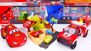 Распаковка Игрушек Развивающие Мультики про Машинки Играем в Игрушки Видео для Детей