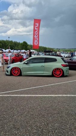 VW Scirocco 😎