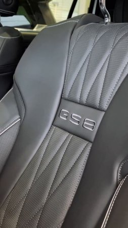 GS8 Traveller Белый
