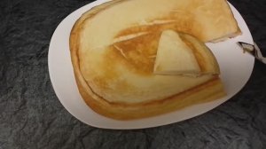 Творожный манник на кефире
