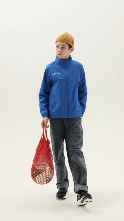 3803241-400. Куртка для мальчика KELME Children's Raincoat ветровка для мальчика