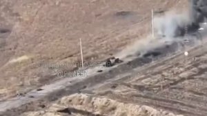 Наш боец бесстрашно пролетел по минам на квадроцикле, чтобы спасти раненного товарища