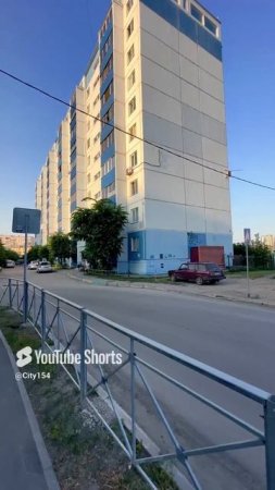 Лето Новосибирск Обзор города Сибирь Жилье Недвижимость Новостройки Переезд на ПМЖ Сити154 City154
