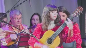 Х.Родриго. "Аранхуэсский концерт". 2 часть (Адажио).