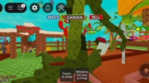 играю вырасти сад в роблокс
Roblox