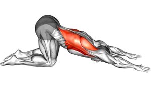 5 минутные Упражнения на Растяжку