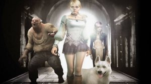 Haunting Ground