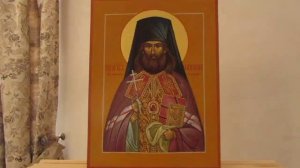 01-07-2025. Выставка икон в Пермской духовной семинарии.