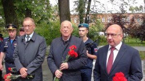 Память ветеранов боевых действий почтили в Иванове