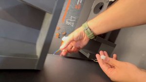 Подключение снекового аппарата к кофейне. Терминал KitPos Master