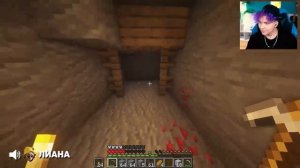 Милс PLAY - 24 ЧАСА ГОВОРЮ ДА в МАЙНКРАФТ 😱