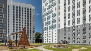 "Малахит" - квартиры с чистовой отделкой рядом с УрФУ