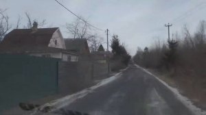 Поездка за город. Дорожный тест камеры dji osmo pocket.