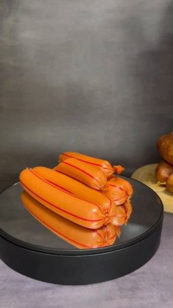 Домашние сосиски