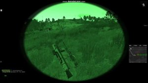 Arma3. Миссия защитник. патрончики. 3