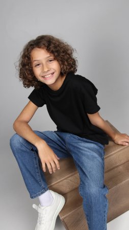 KFN4011002-000. Детская футболка FN T-shirt Classic Children