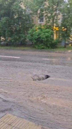 Потоп в Екатеринбурге