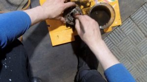 Ищем причину провала Honda Dio  AF-35