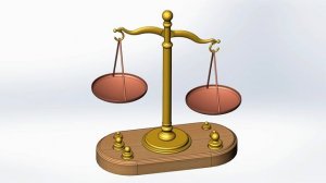 Весы / Scales